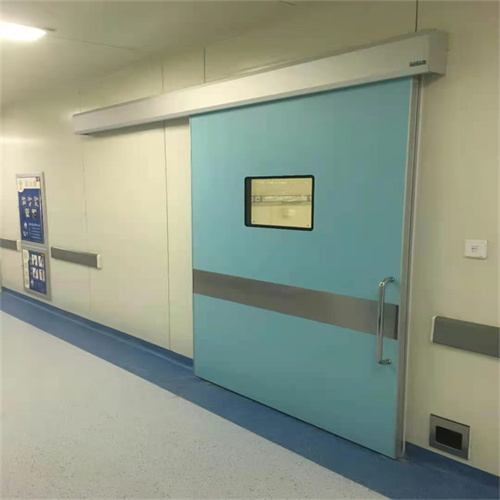 深圳为何高端实验室都选择这款神秘铅门