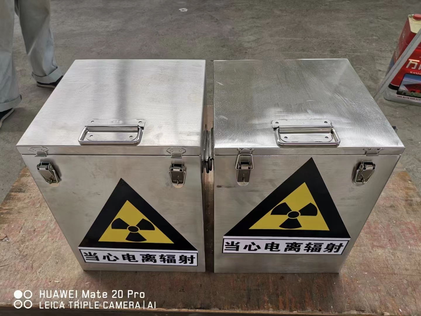 深圳铅箱的制作工艺有哪些