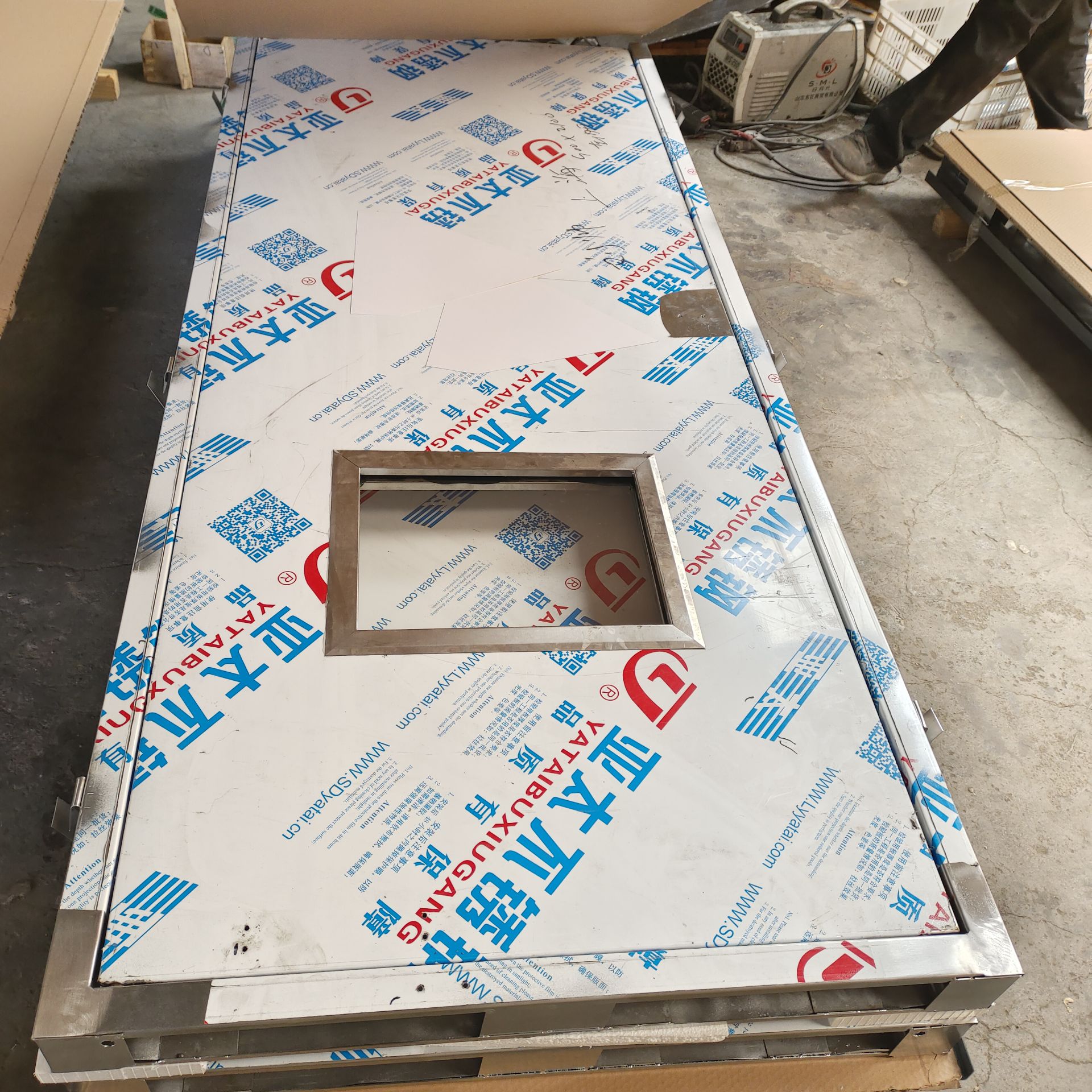 深圳铅门的使用寿命是多少呢