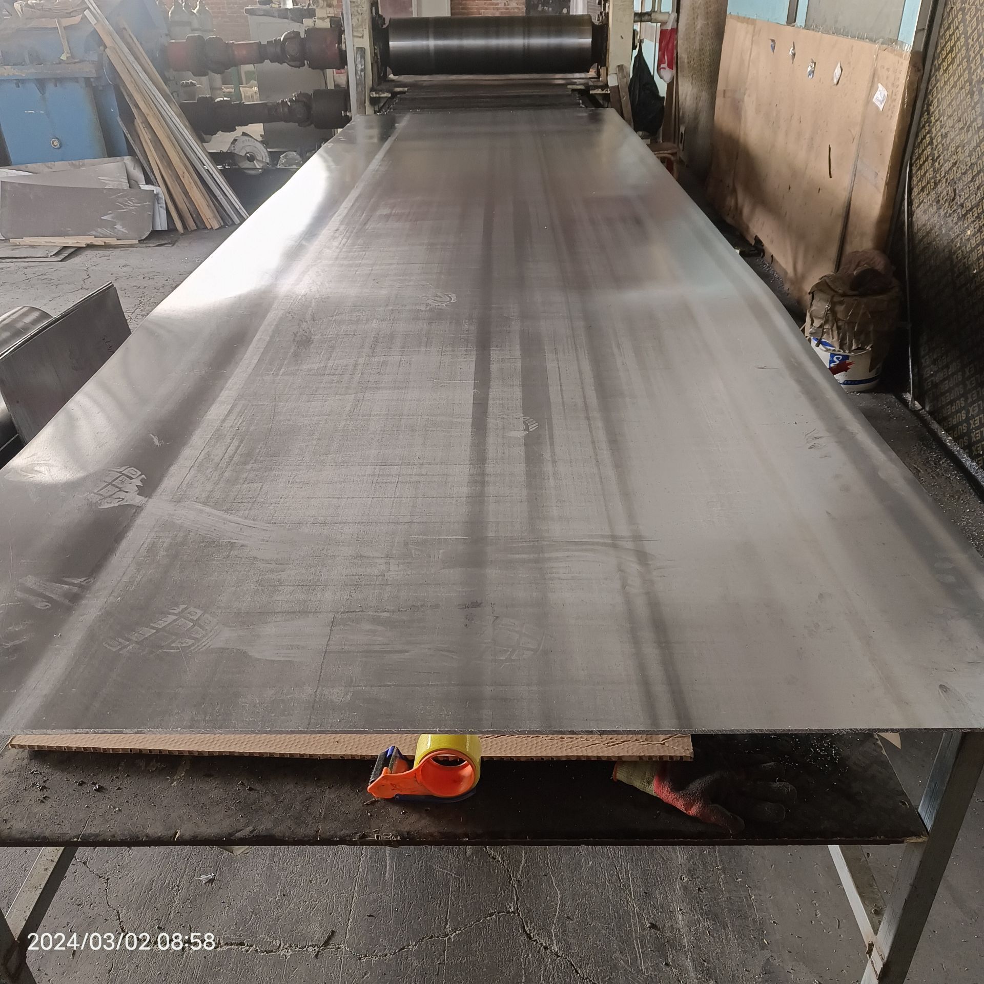 深圳铅板有哪些用途