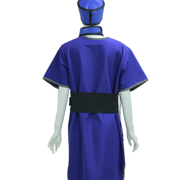 深圳铅衣天使：生命背后的依托