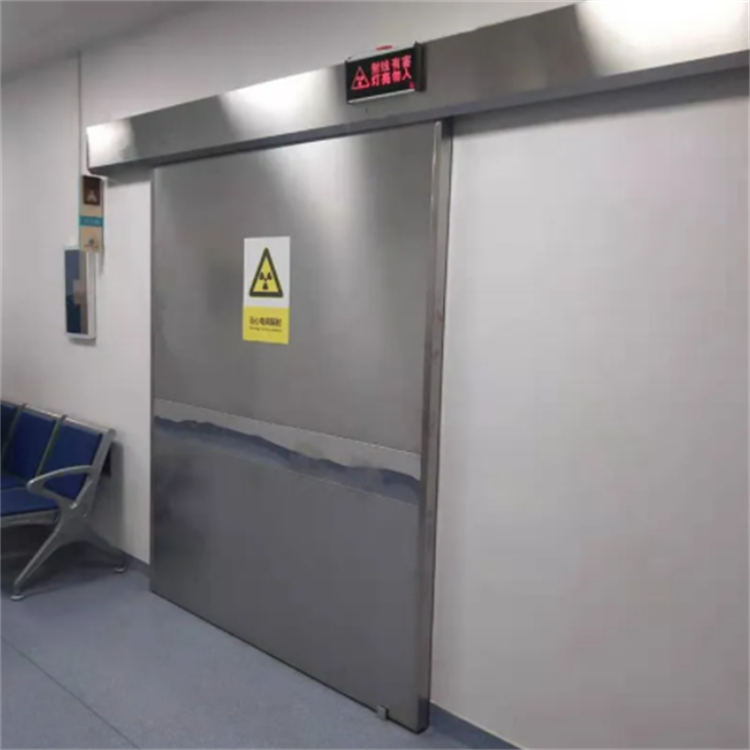 深圳铅门在工业领域的应用