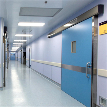 深圳铅门在核医学中的应用与优势