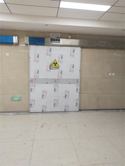 深圳铅门的作用是什么