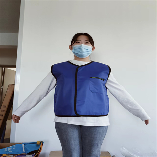 深圳铅衣的使用方法是什么,需要穿在里面吗