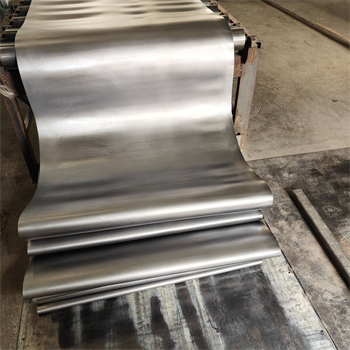 深圳探索铅板的神秘世界:性能与用途