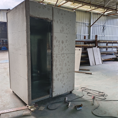 深圳铅房的密封性能如何,能防辐射吗