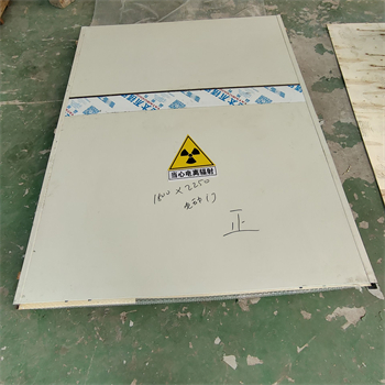 深圳铅门的使用需要注意什么细节