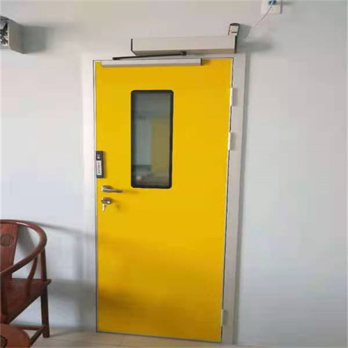 深圳宠物医院铅门怎么防辐射